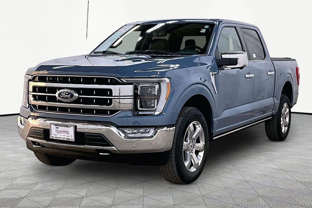 Used 2023 Ford F-150 Lariat Truck