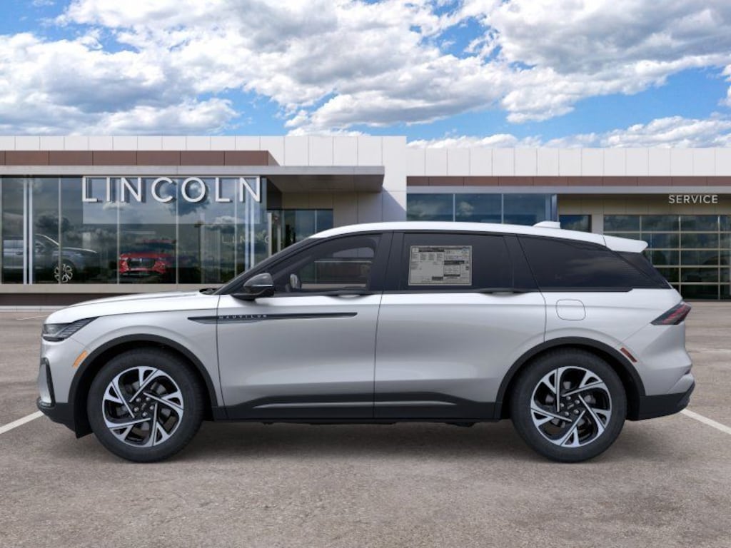 New 2026 Lincoln Nautilus Premiere SUV
