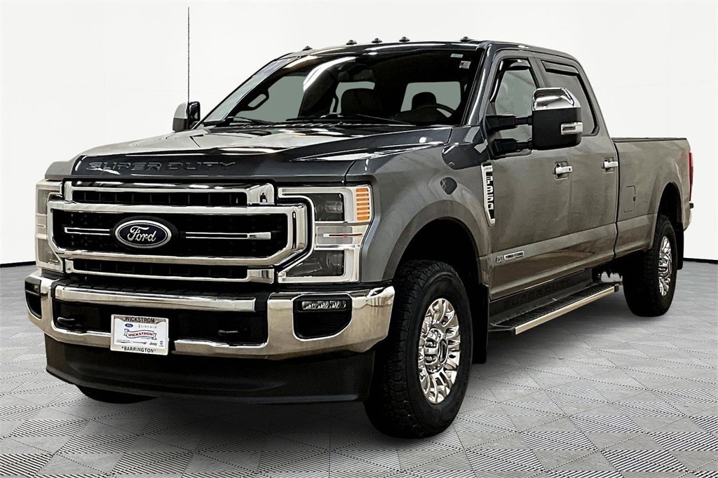 Used 2022 Ford F-350SD Lariat Truck