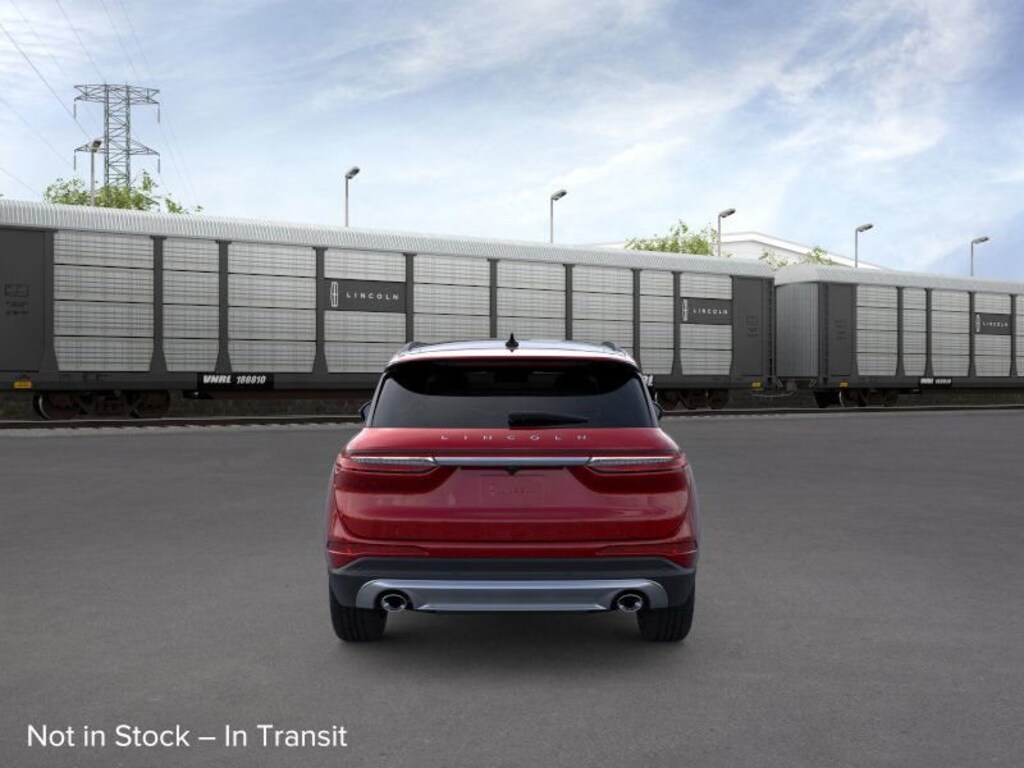 New 2026 Lincoln Corsair Reserve SUV