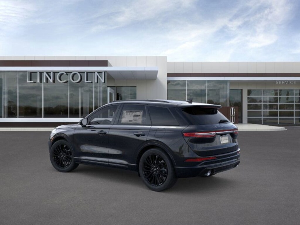 New 2026 Lincoln Corsair Reserve SUV