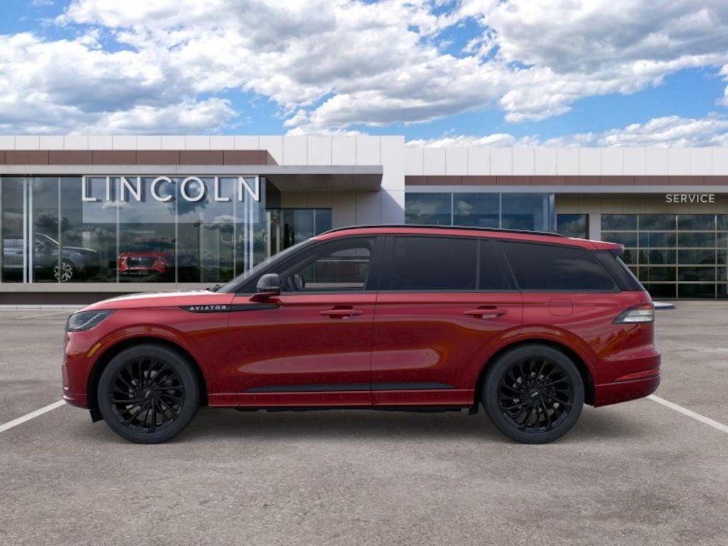 New 2026 Lincoln Aviator Reserve SUV