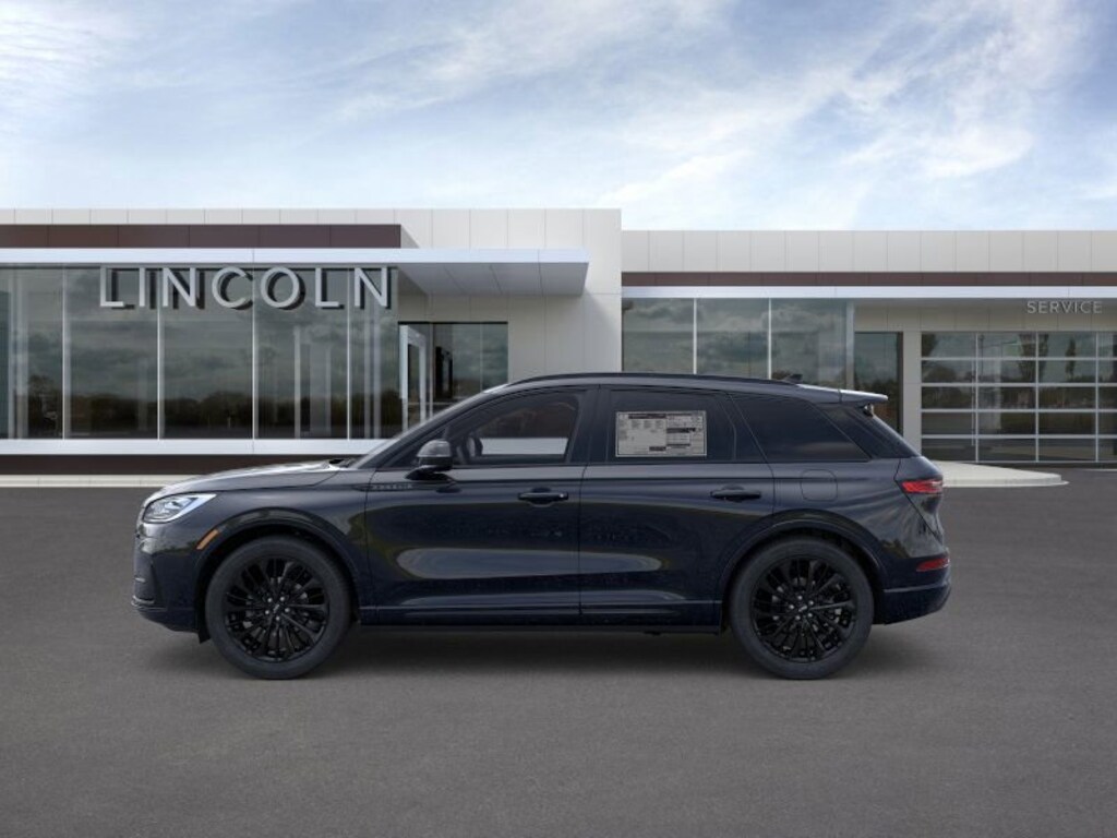 New 2026 Lincoln Corsair Reserve SUV