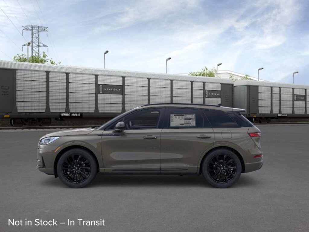 New 2026 Lincoln Corsair Premiere SUV