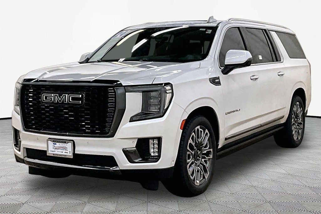  GMC Yukon XL