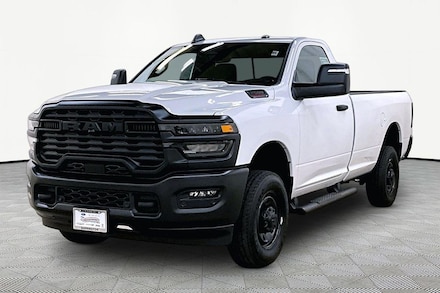 2026 Ram 2500 Tradesman Truck