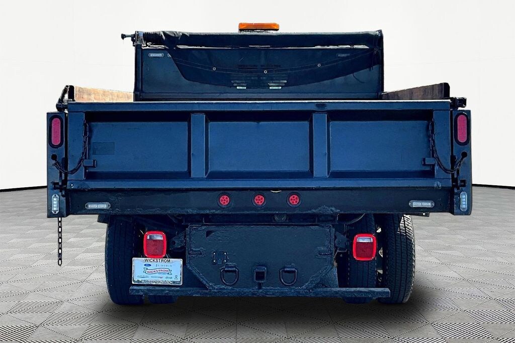 Used 2015 Chevrolet Silverado 3500HD Work Truck Truck