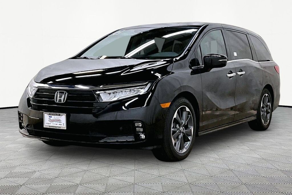 Used 2022 Honda Odyssey Elite Minivan/Van