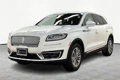 2020 Lincoln Nautilus Standard SUV