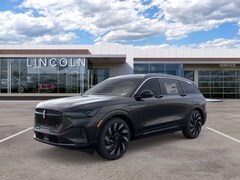 2026 Lincoln Nautilus Black Label SUV