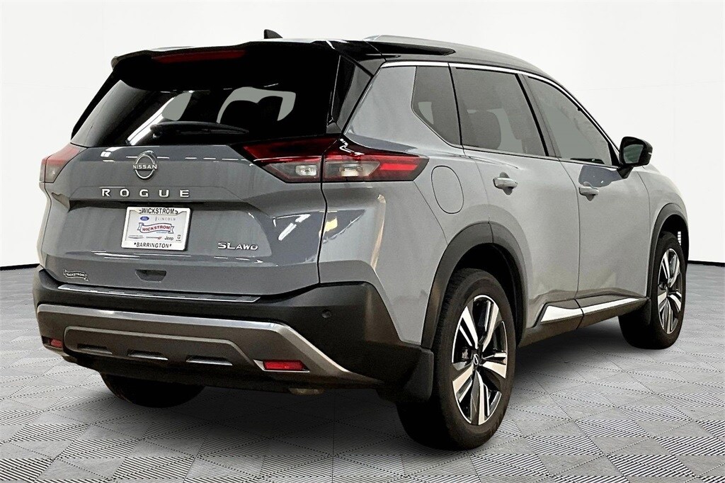Used 2023 Nissan Rogue SL SUV