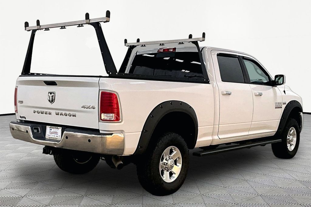 Used 2015 Ram 2500 Power Wagon Truck