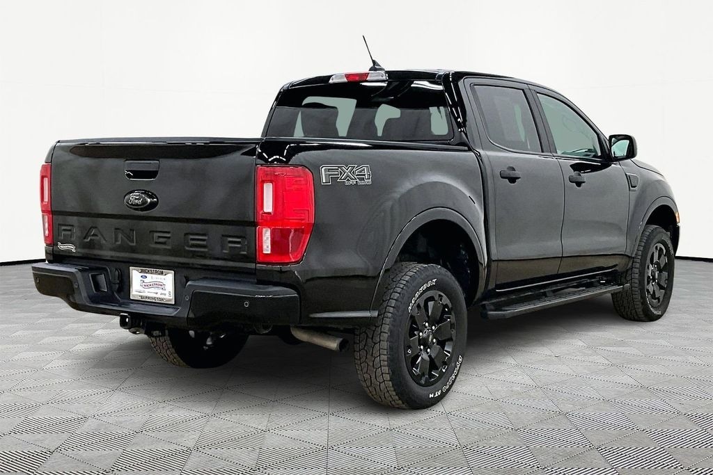 Used 2022 Ford Ranger XLT Truck
