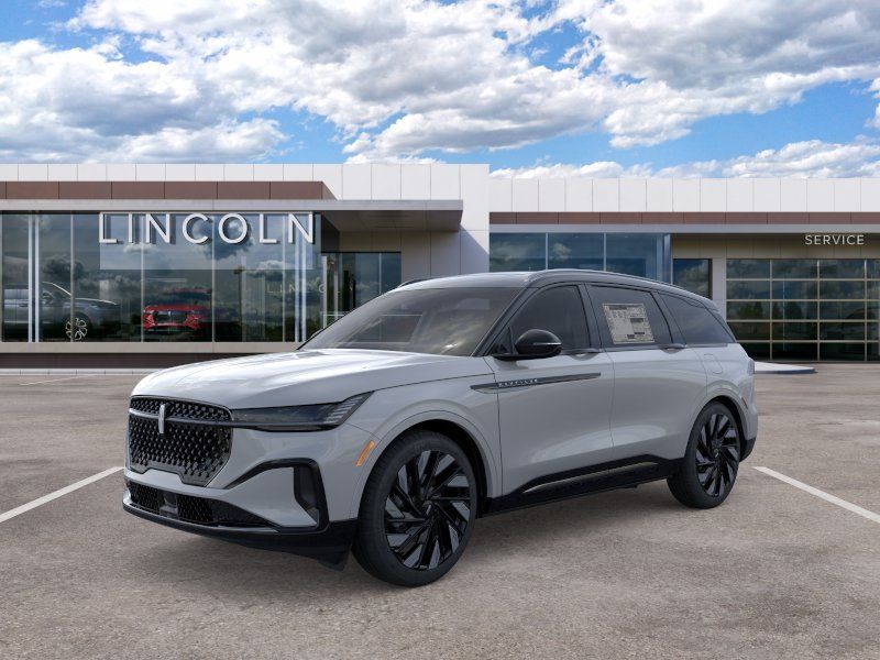 2026 Lincoln Nautilus