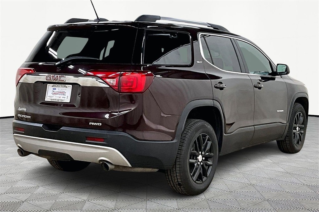 Used 2018 GMC Acadia SLT-1 SUV