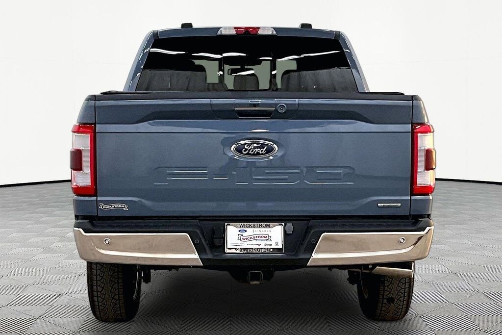 Used 2023 Ford F-150 Lariat Truck