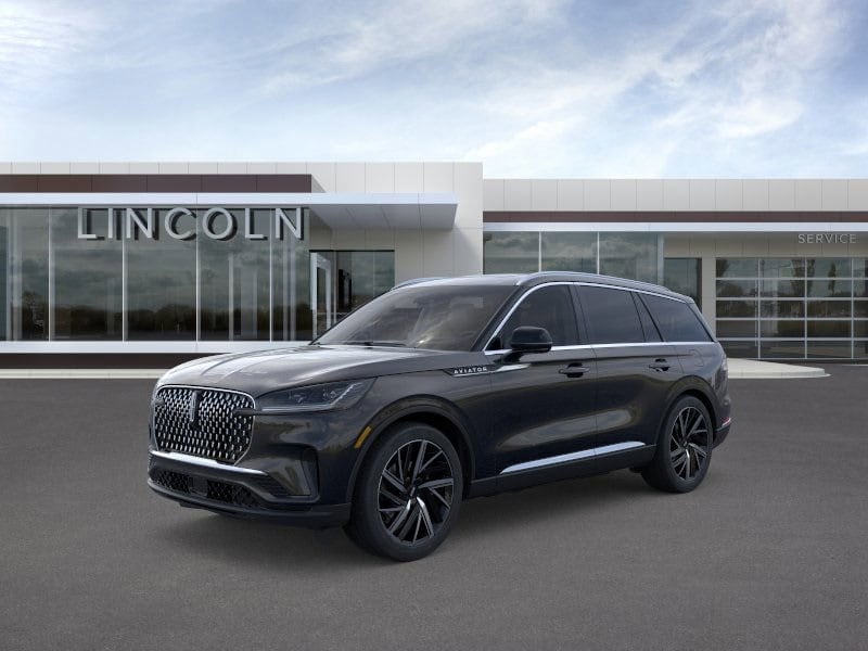 2026 Lincoln Aviator Reserve's photo