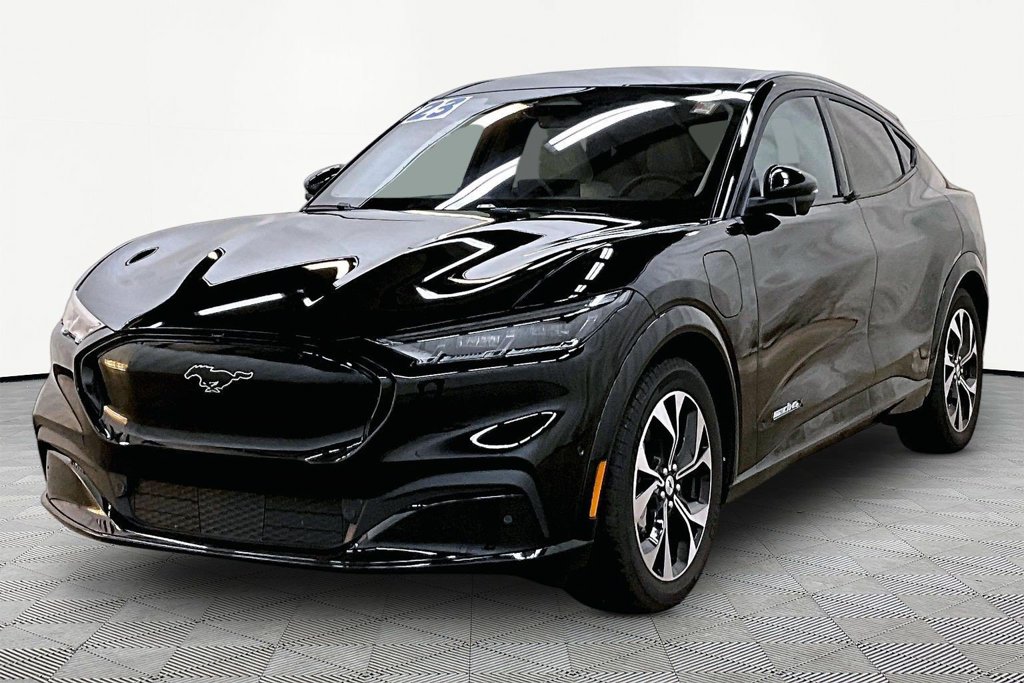 2023 Ford Mustang Mach-E