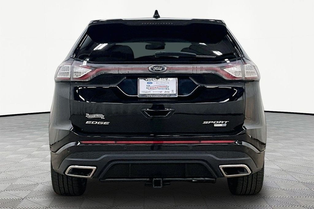 Used 2018 Ford Edge Sport SUV