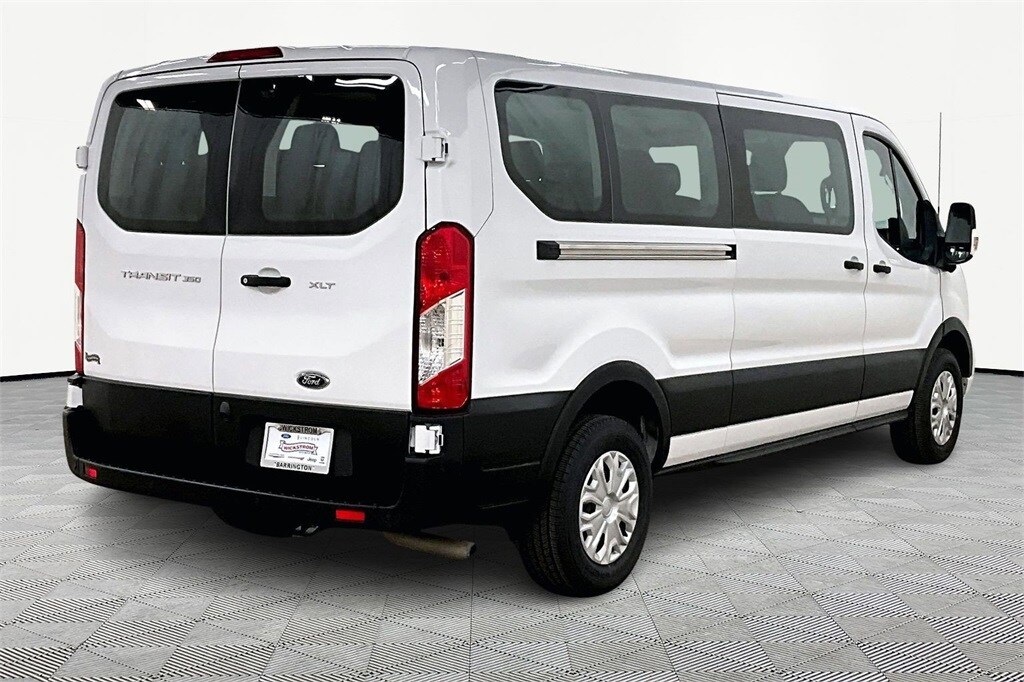 Used 2023 Ford Transit-350 XLT Wagon
