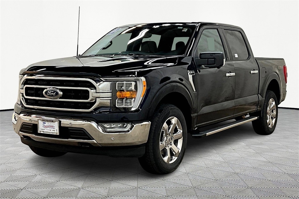 Used 2022 Ford F-150 XLT Truck
