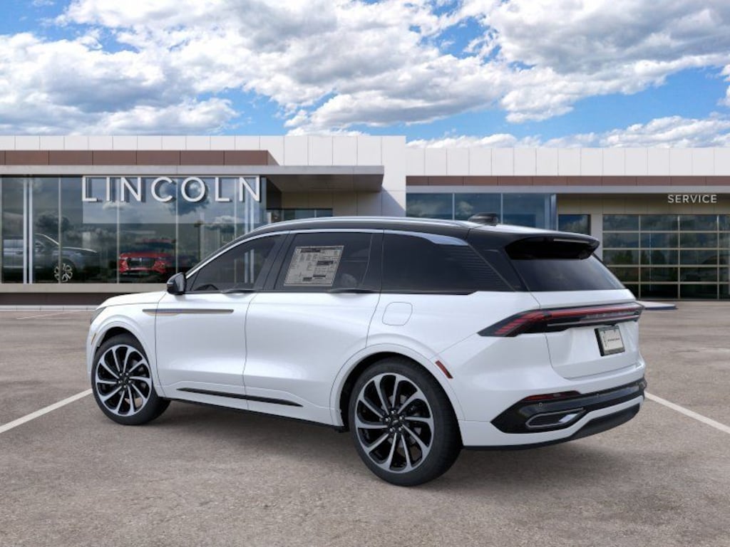 New 2026 Lincoln Nautilus Black Label SUV