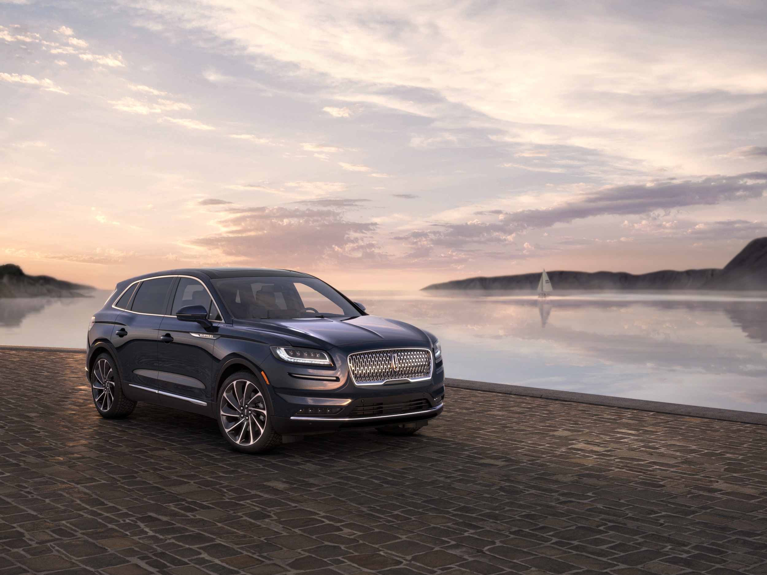 2023 Lincoln Nautilus Prices, Reviews, and Pictures