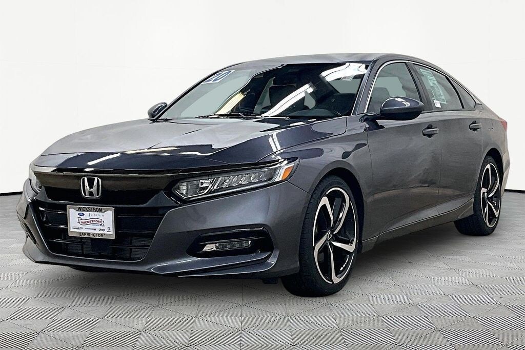Used 2020 Honda Accord Sport Sedan