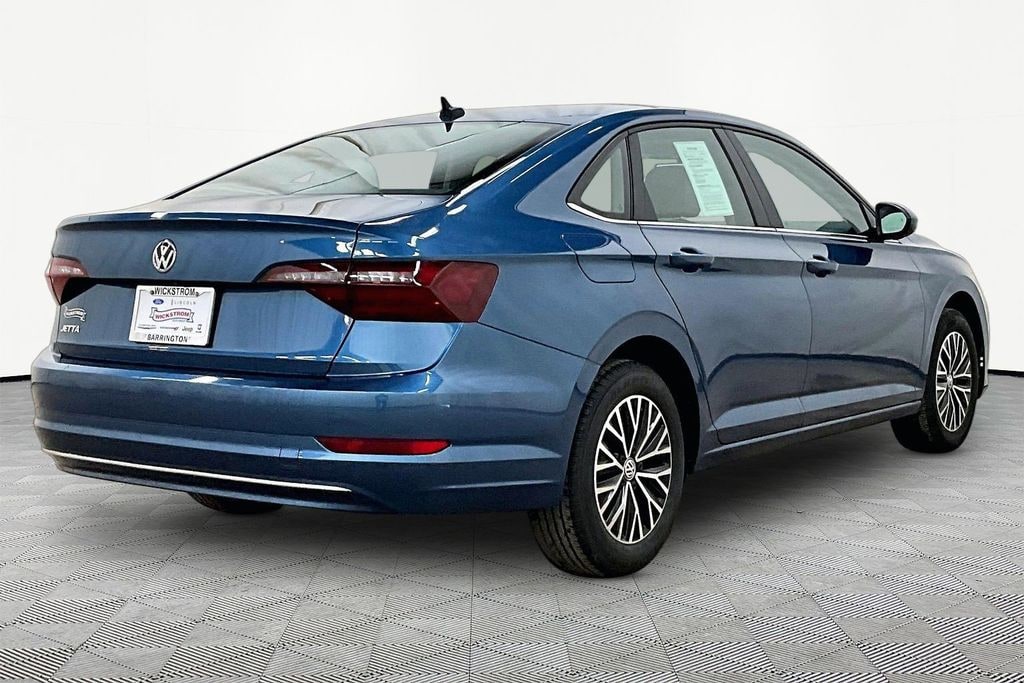 Used 2020 Volkswagen Jetta 1.4T SE Sedan