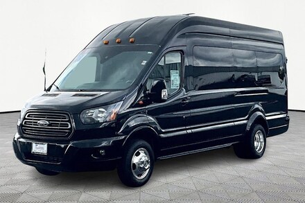 2018 Ford Transit-350 Base Cargo Van