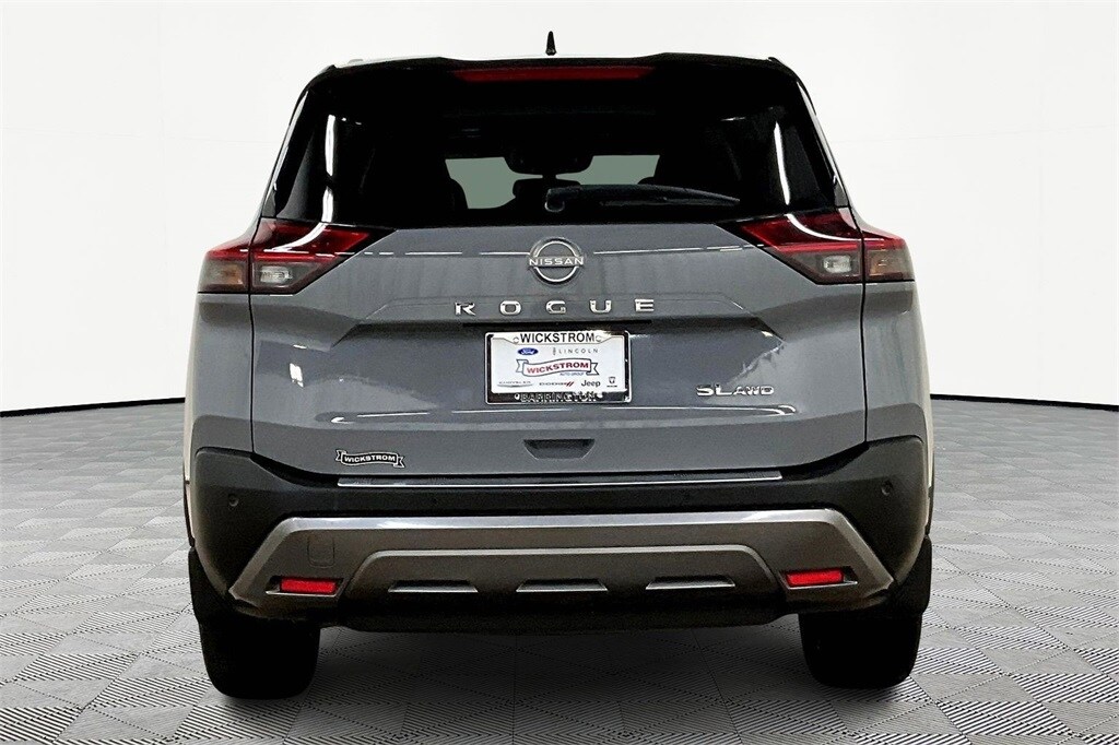 Used 2023 Nissan Rogue SL SUV