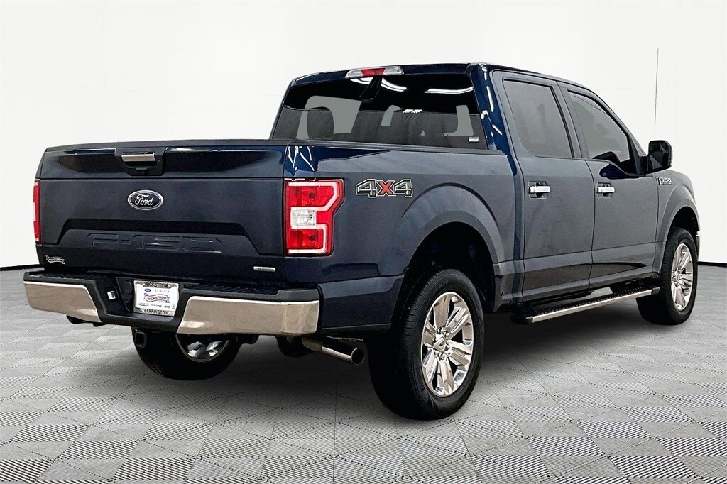 Used 2020 Ford F-150 XLT Truck