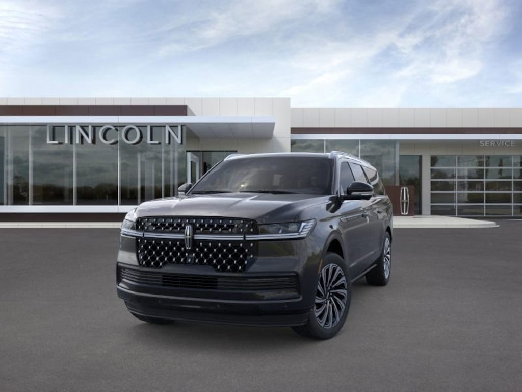 New 2025 Lincoln Navigator L Black Label SUV