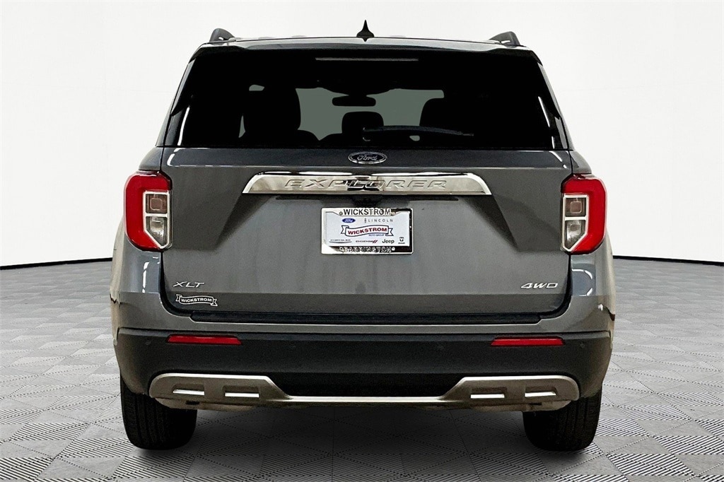 Used 2023 Ford Explorer XLT SUV
