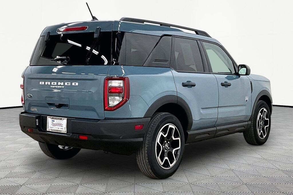 Used 2023 Ford Bronco Sport Big Bend SUV