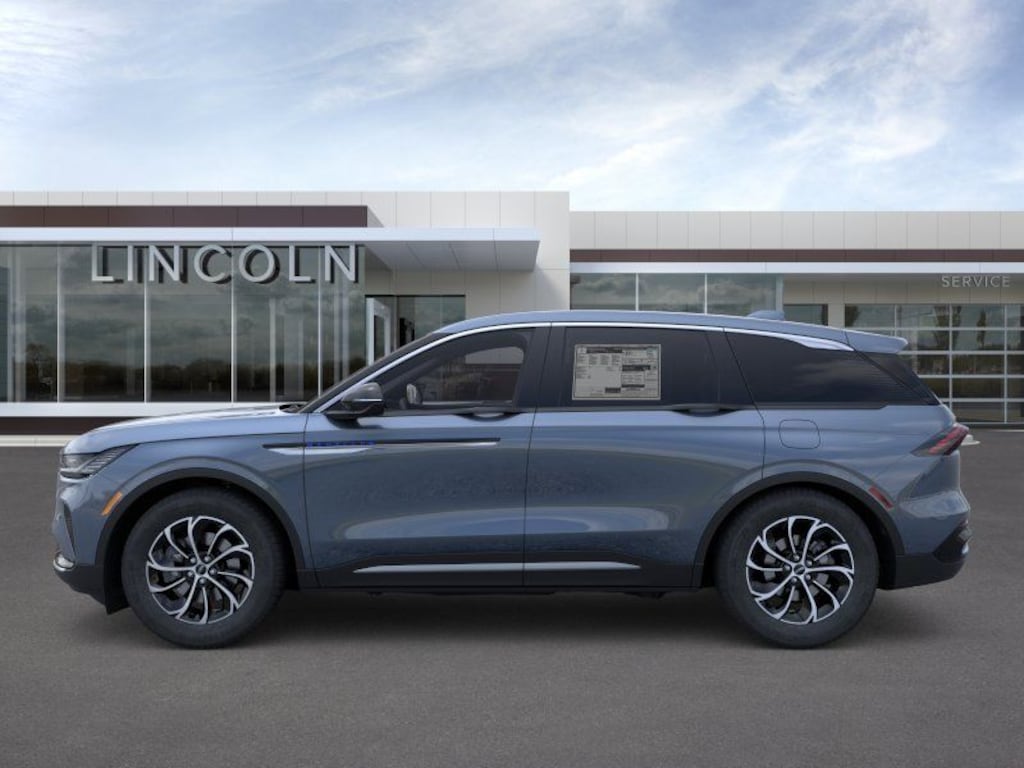 New 2026 Lincoln Nautilus Premiere SUV