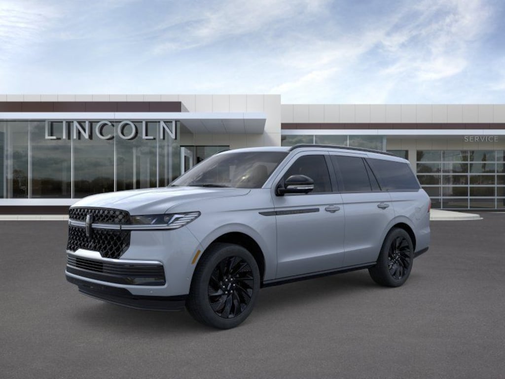 New 2025 Lincoln Navigator Reserve SUV