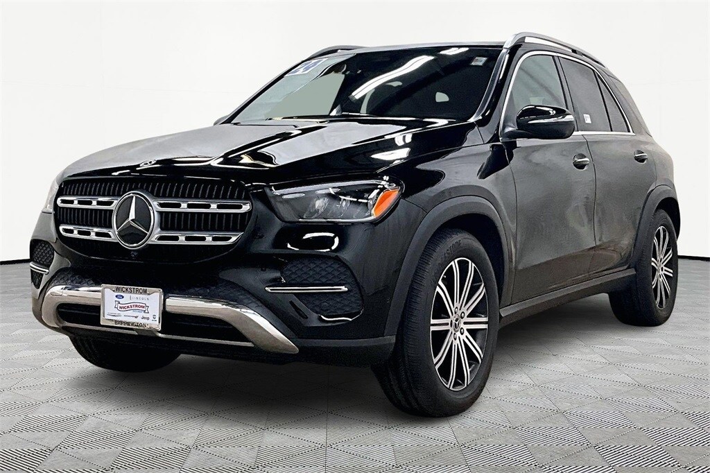 Used 2024 Mercedes-Benz GLE GLE 350 SUV