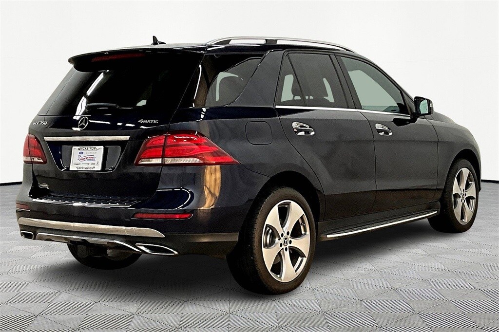 Used 2018 Mercedes-Benz GLE GLE 350 SUV