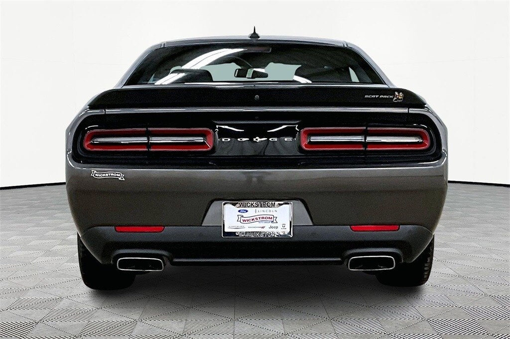 Used 2022 Dodge Challenger R/T Scat Pack Coupe