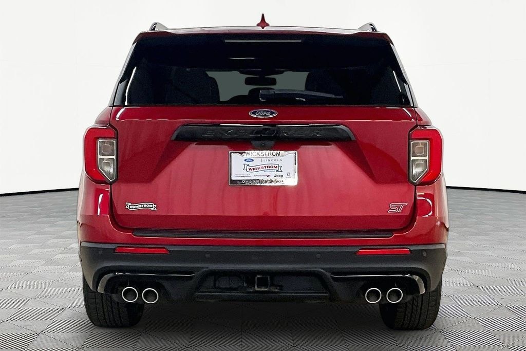 Used 2020 Ford Explorer ST SUV