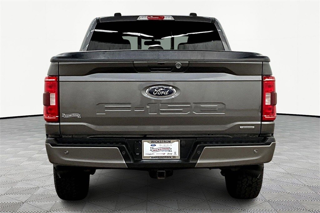 Used 2021 Ford F-150 XLT Truck