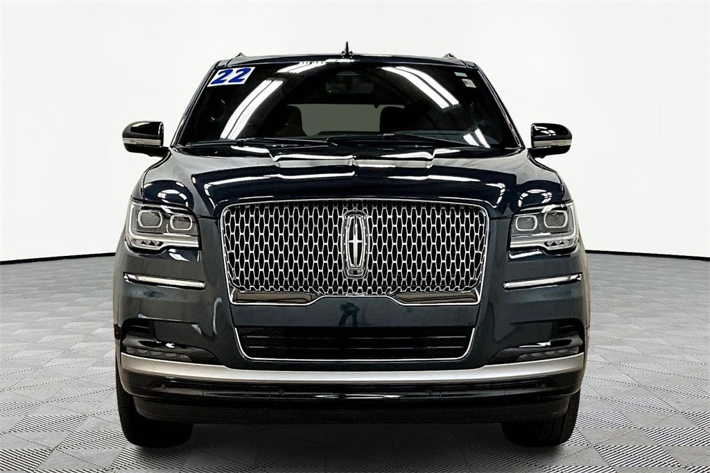 Certified 2022 Lincoln Navigator Reserve SUV
