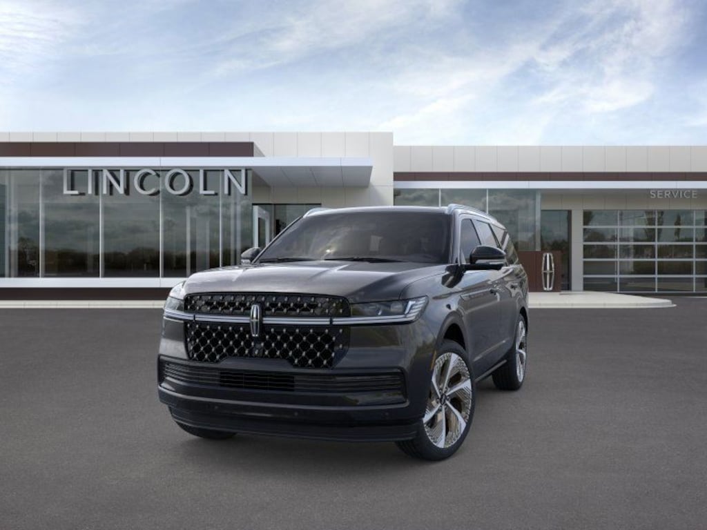 New 2026 Lincoln Navigator Black Label SUV