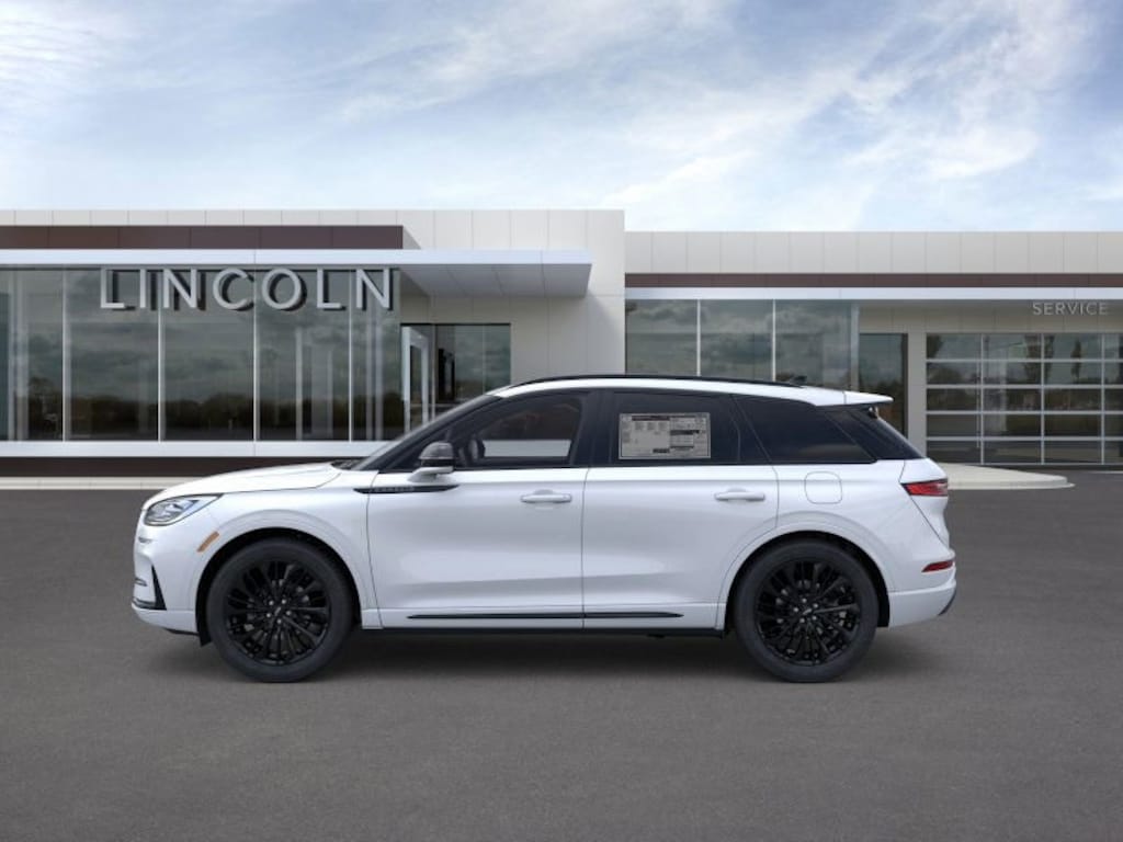 New 2026 Lincoln Corsair Reserve SUV