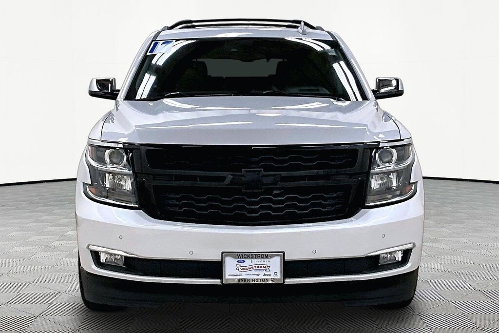 Used 2017 Chevrolet Tahoe Premier SUV