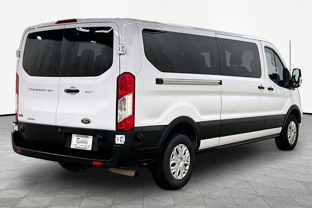 Used 2024 Ford Transit-350 XLT Wagon