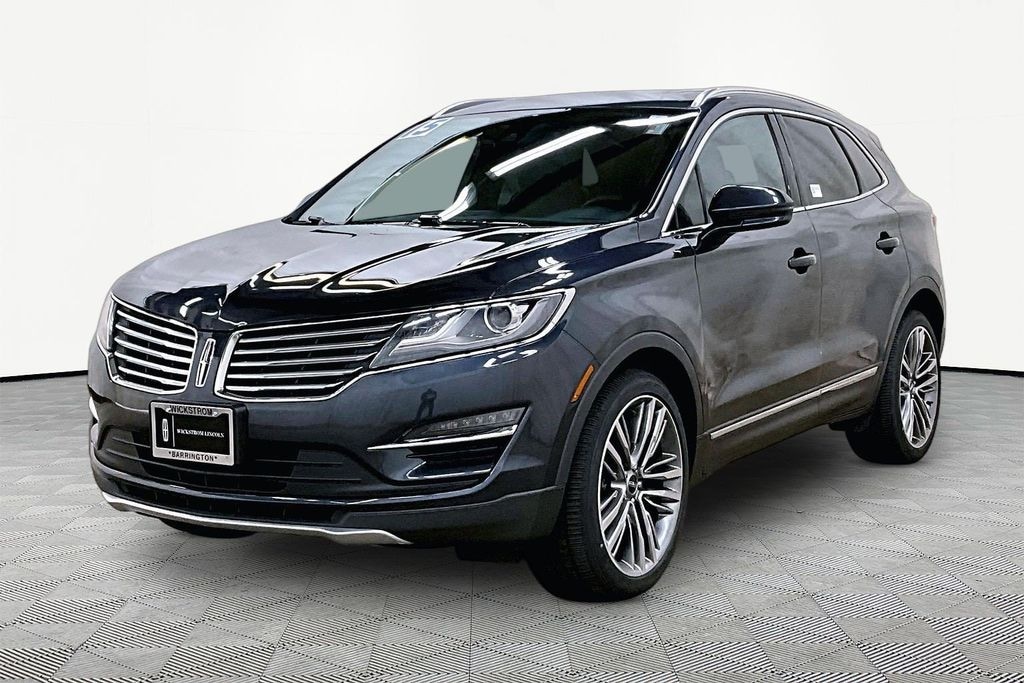 Used 2015 Lincoln MKC Base SUV