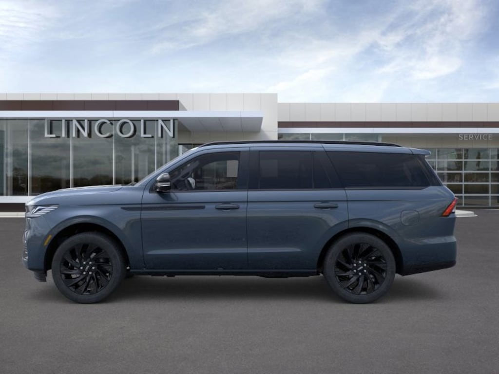 New 2025 Lincoln Navigator Reserve SUV