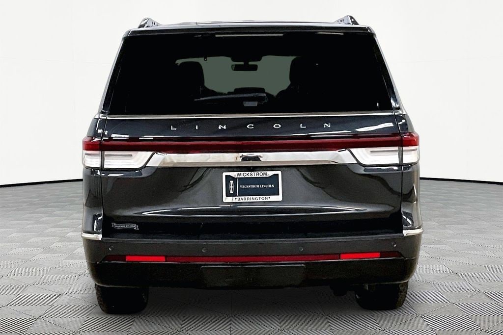Certified 2024 Lincoln Navigator Reserve SUV